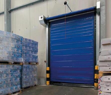 兴安冷库快速门